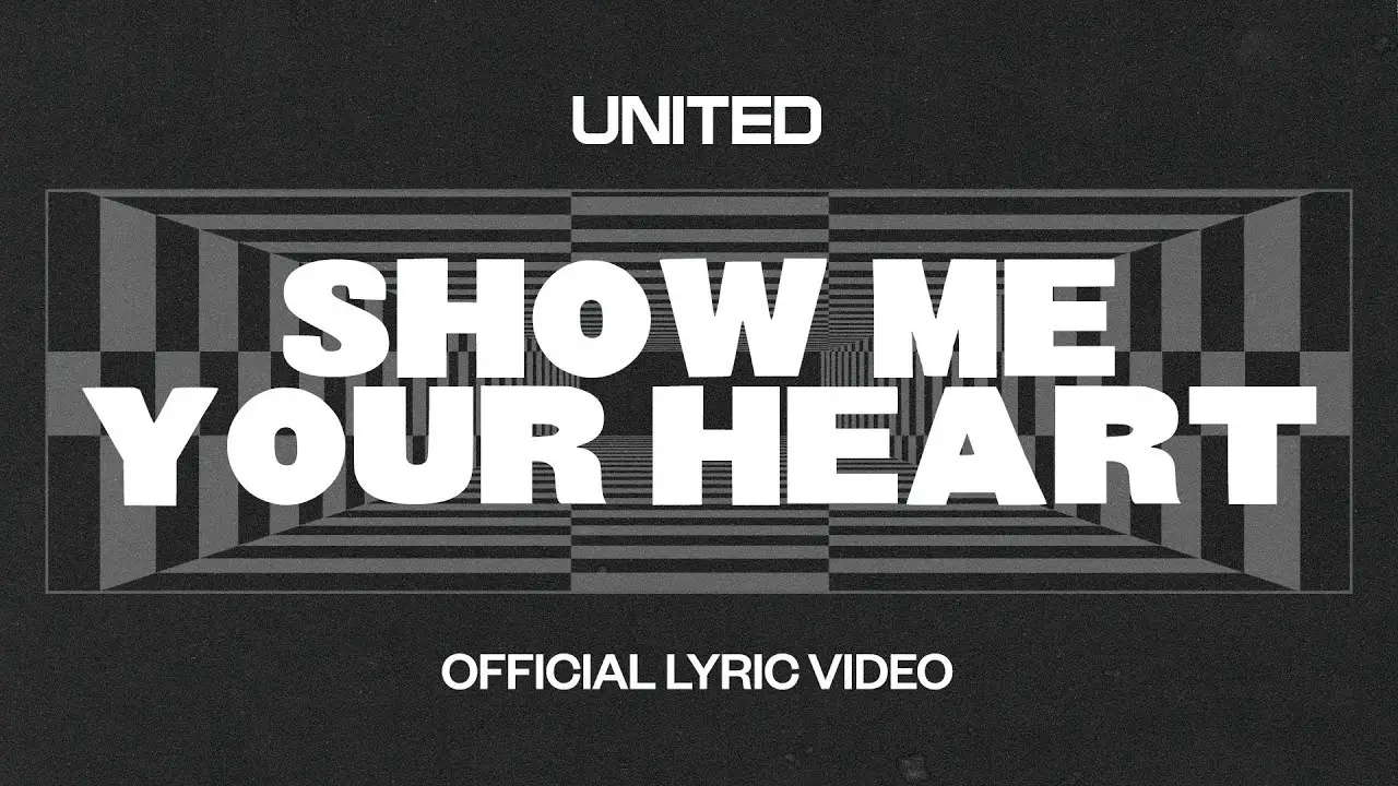 Blown Away (Official Lyric Video) - Hillsong UNITED 